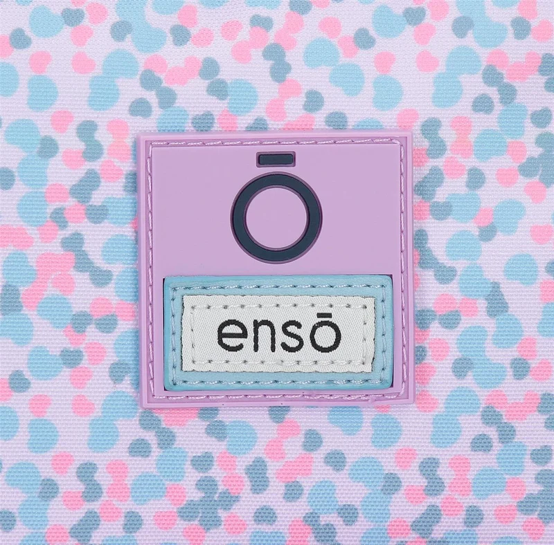 95327T1 MOCHILA ADAP.44CM.C/CARRO ENSO CUTE GIRL