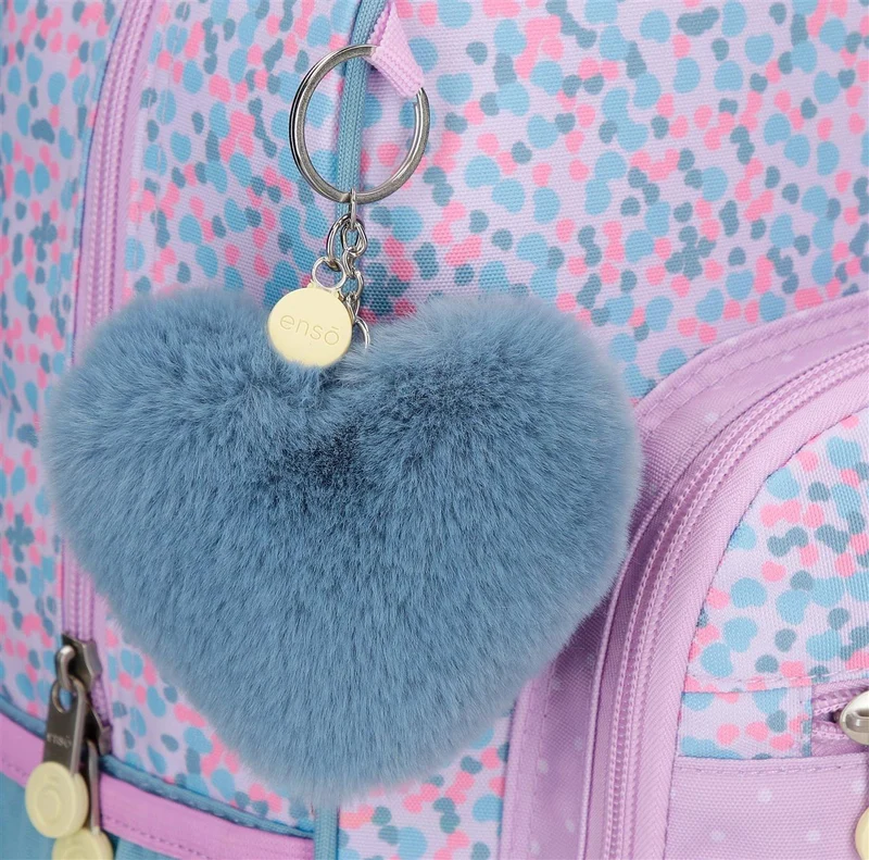 95327T1 MOCHILA ADAP.44CM.C/CARRO ENSO CUTE GIRL