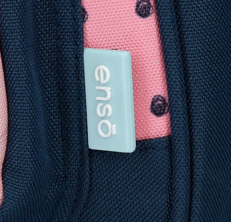95226T1 MOCHILA ADAP.42CM. 2C. C/CARRO ENSO BONJOUR