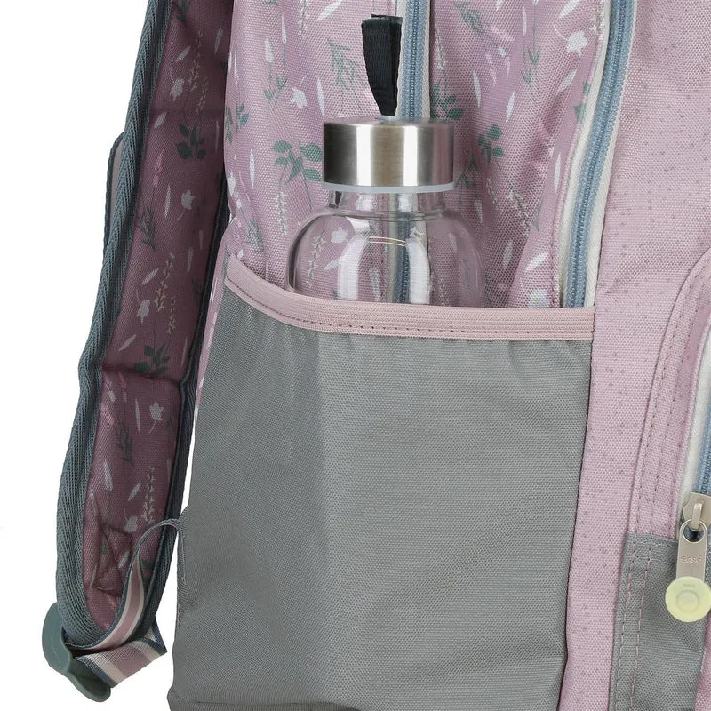 95124T1 MOCHILA ADAP. C/CARRO 38CM.ENSO BEAUTIFUL DAY