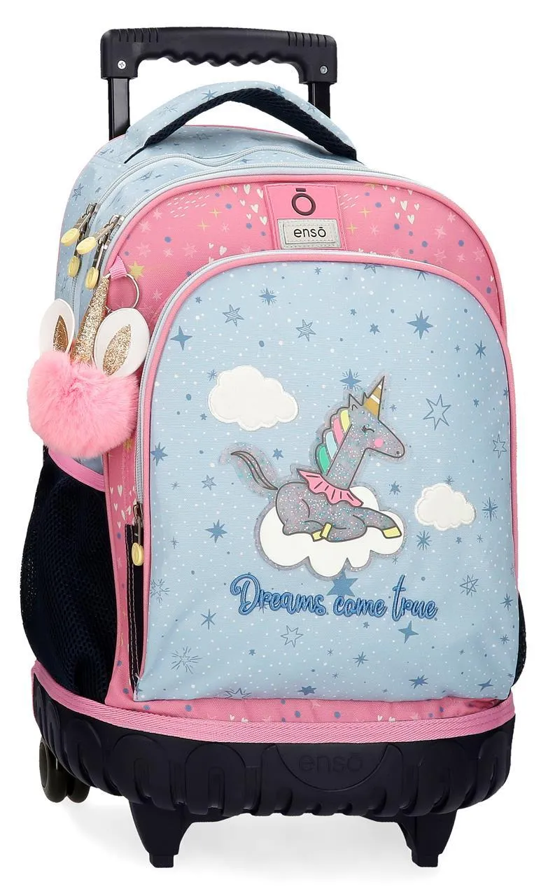 9482921 MOCHILA COMPACT 2R ENSO DREAMS COME TRUE