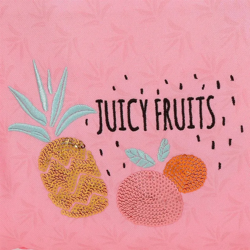 90924T1 * MOCHILA ADAPT C/CARRO 44CM.2C.ENSO JUICY FRUITS