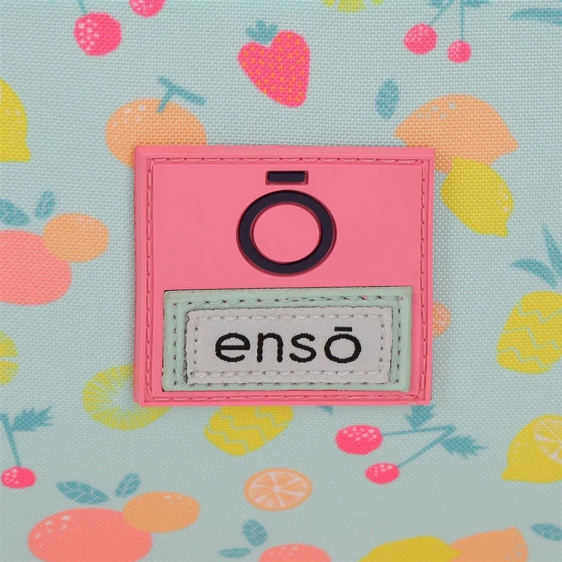 90924T1 * MOCHILA ADAPT C/CARRO 44CM.2C.ENSO JUICY FRUITS