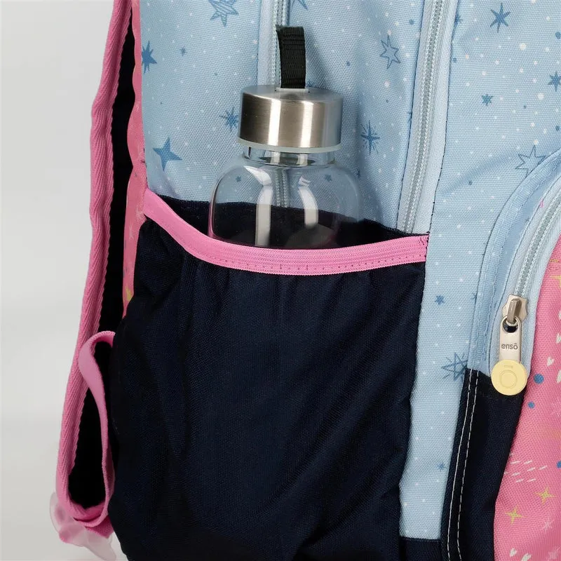 94827T1 MOCHILA ADAP.44CM.C/CARRO ENSO DREAMS COME TRUE