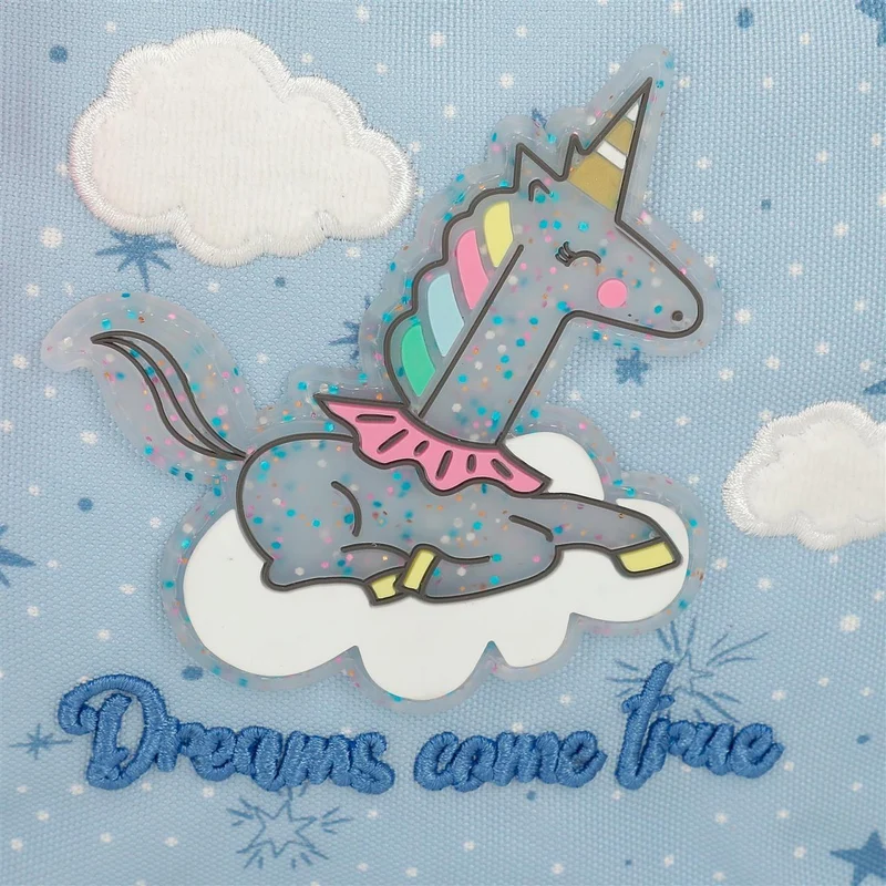 94827T1 MOCHILA ADAP.44CM.C/CARRO ENSO DREAMS COME TRUE