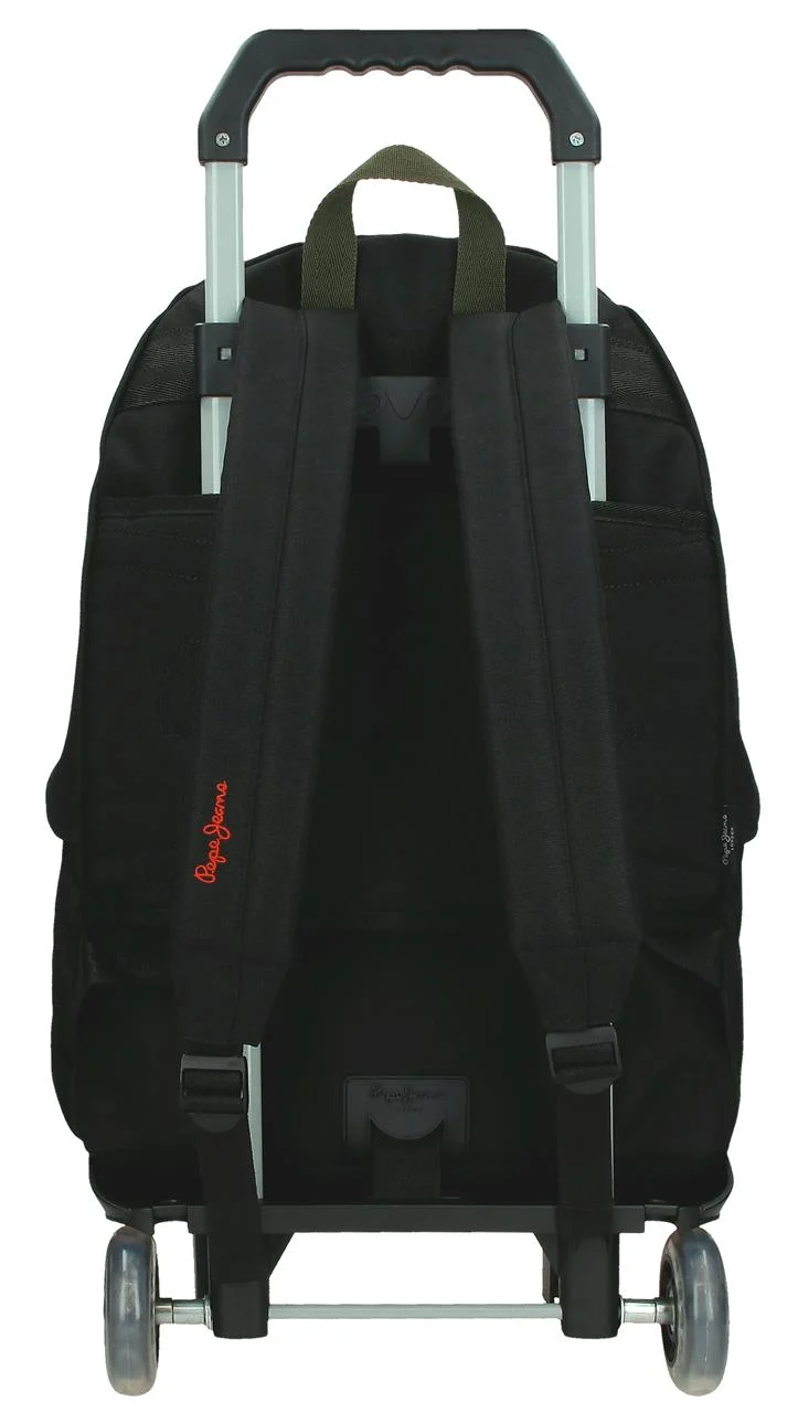 68923T1 MOCHILA ADAP. 44CM. C/CARRO PJL PONDER