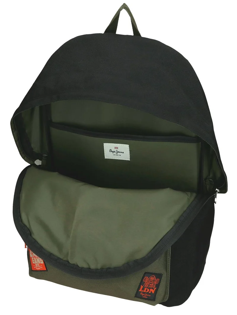 68923T1 MOCHILA ADAP. 44CM. C/CARRO PJL PONDER