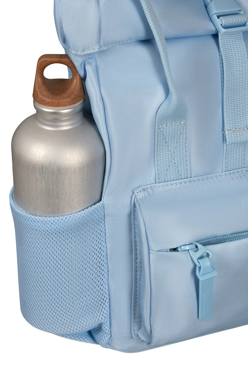 Pack Maleta MINI SoundBox 47cm + Mochila Urban groove MINI de American Tourister