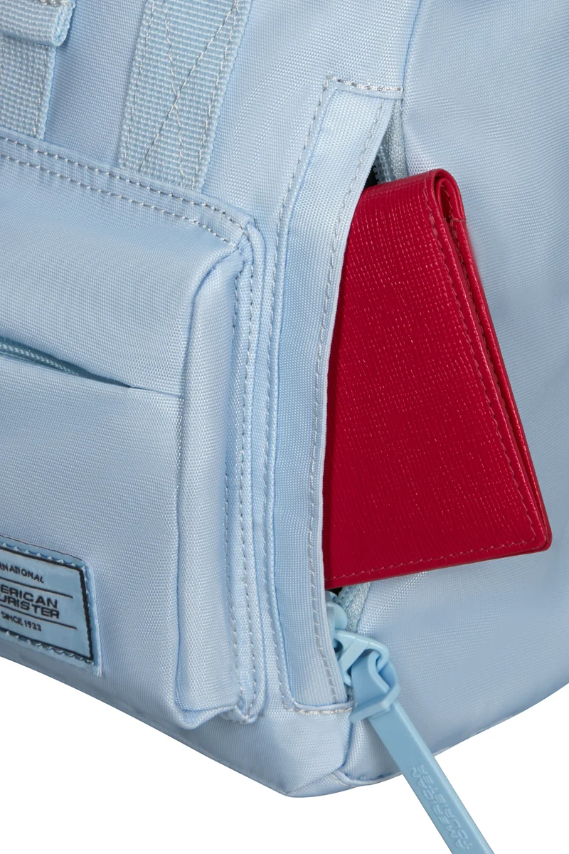 Pack Maleta MINI SoundBox 47cm + Mochila Urban groove MINI de American Tourister