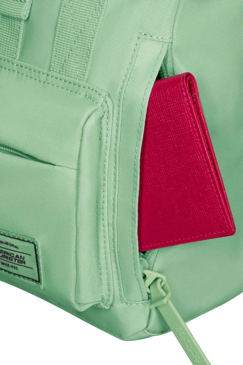 Pack Maleta MINI SoundBox 47cm + Mochila Urban groove MINI de American Tourister