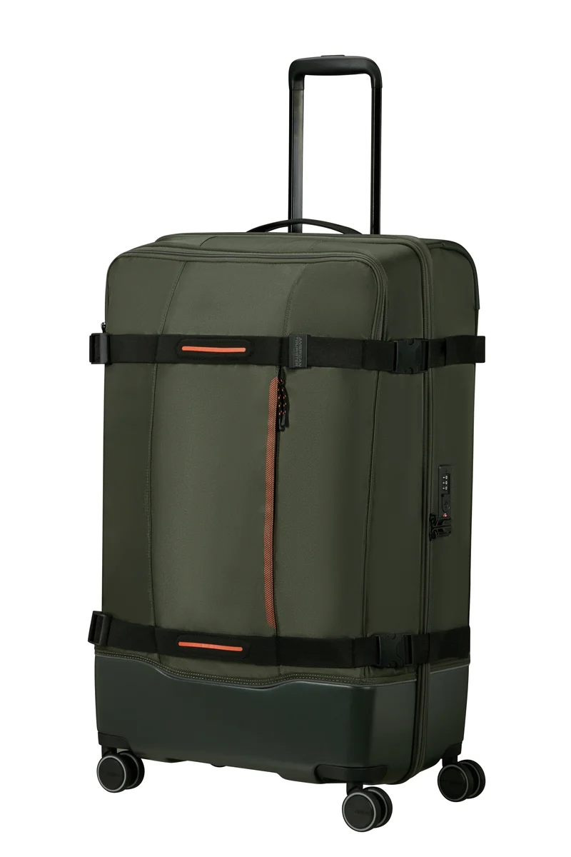 BOLSA DE VIAJE L 4 Ruedas URBAN TRACK de American Tourister