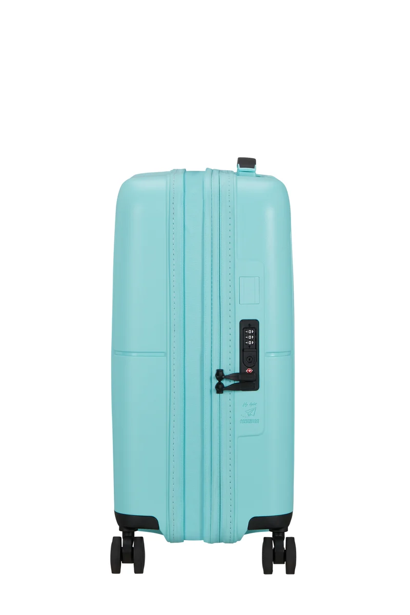 AMERICAN TOURISTER Maleta de Cabina Extensible DASHPOP DISNEY - STITCH FLOWER