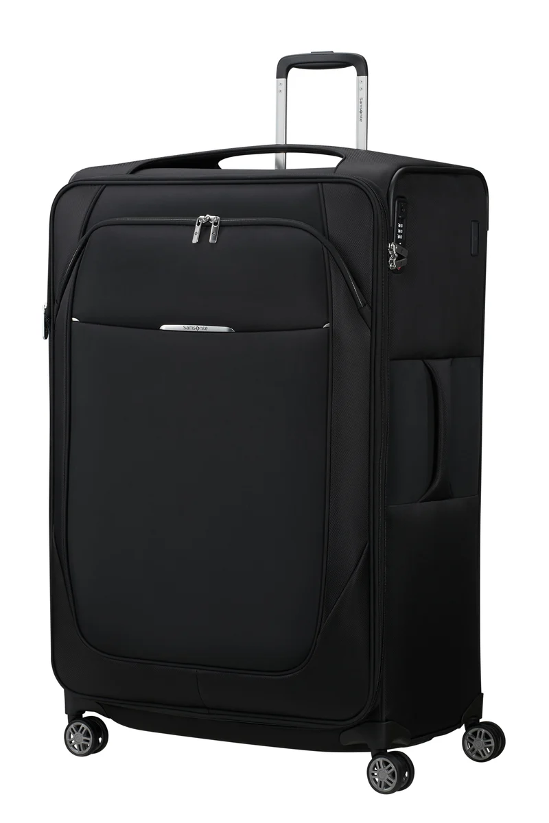 SAMSONITE MALETA 4 RUEDAS EXTENSIBLE RE-LITE 83CM