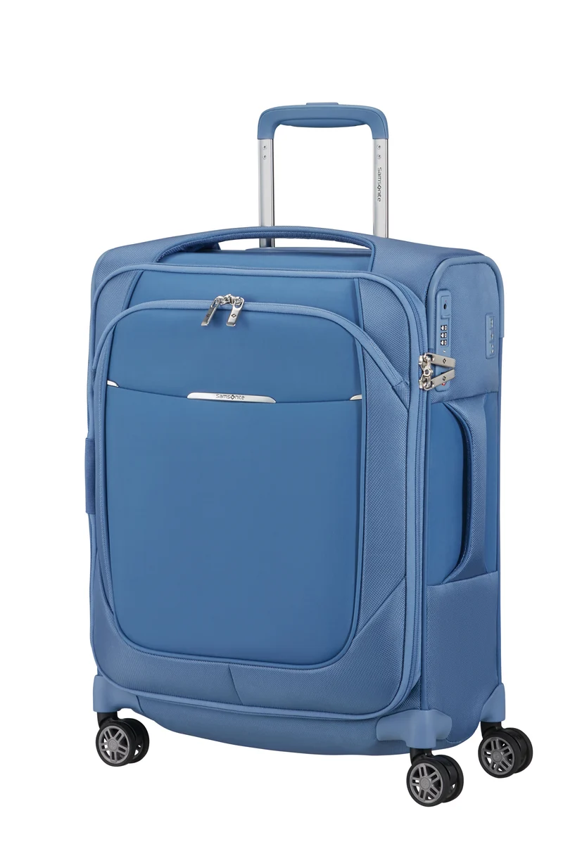 SAMSONITE MALETA 4 RUEDAS EXTENSIBLE RE-LITE 55CM
