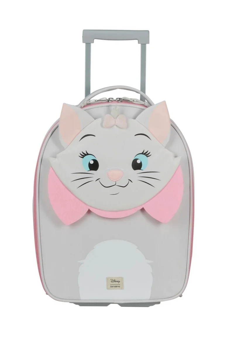 SAMSONITE SET MALETA + TOILET KIT ARISTOCAT MARIE - HAPPY SAMMIES DISNEY