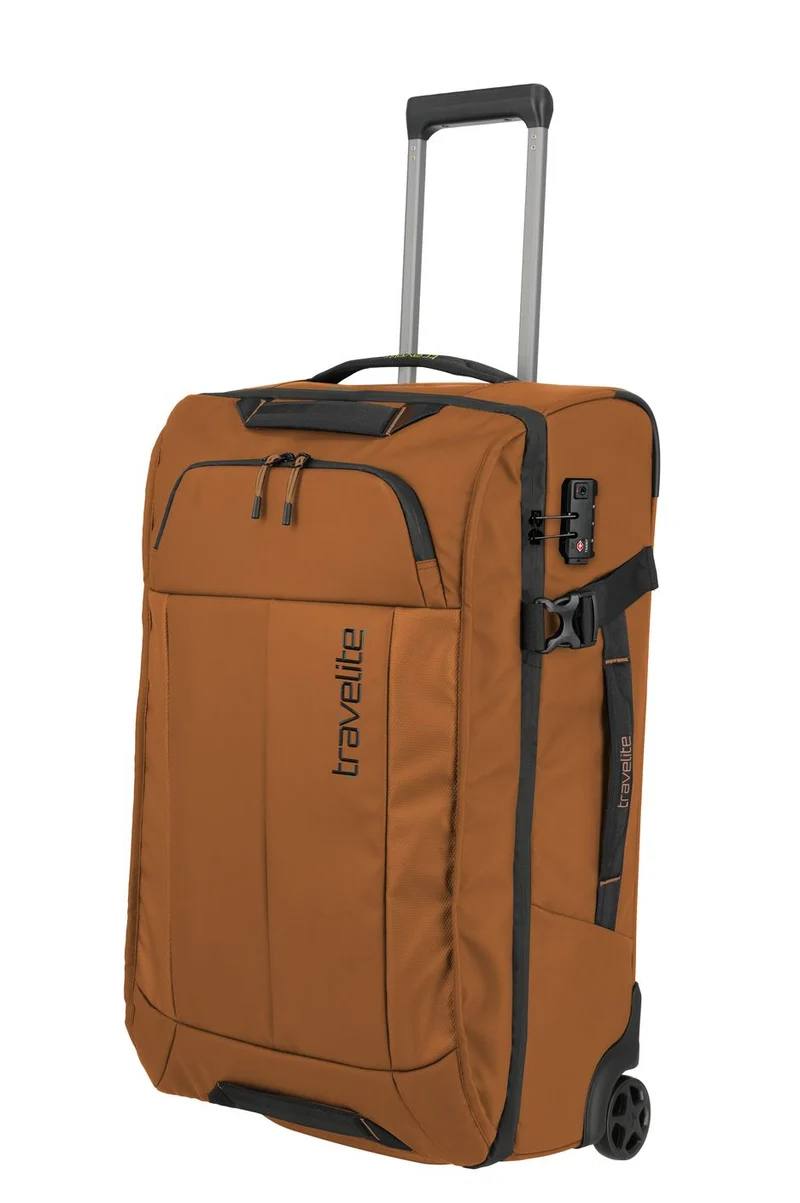 TRAVELITE Bolsa de Viaje con Ruedas Mediana BRIIZE