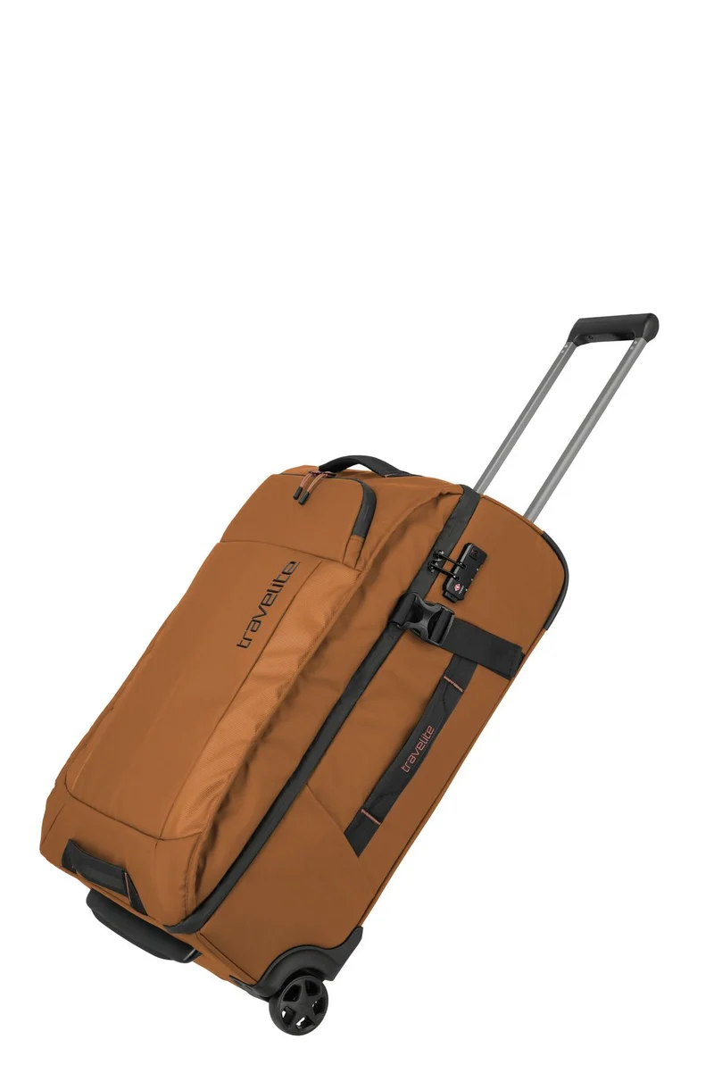 TRAVELITE Bolsa de Viaje con Ruedas Mediana BRIIZE