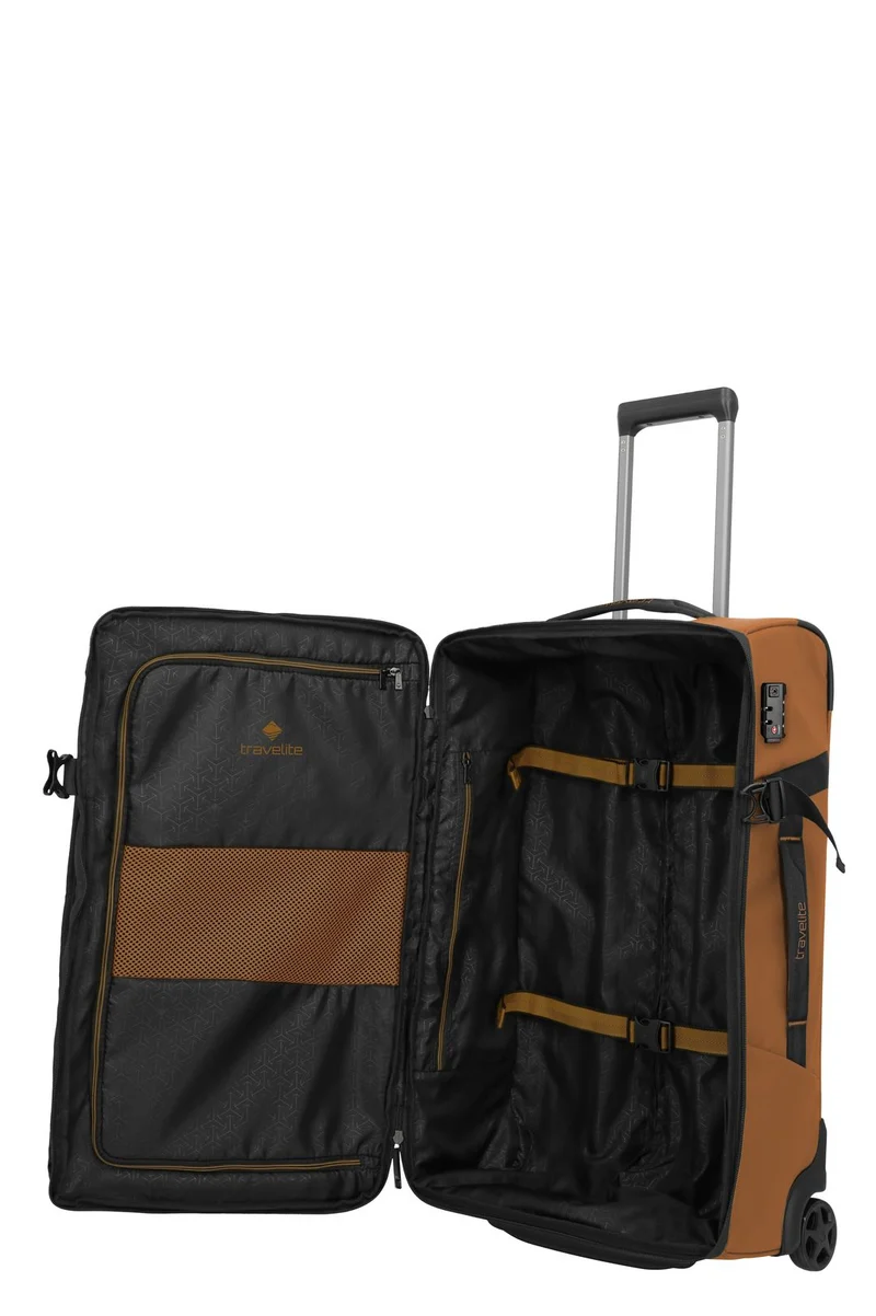 TRAVELITE Bolsa de Viaje con Ruedas Mediana BRIIZE
