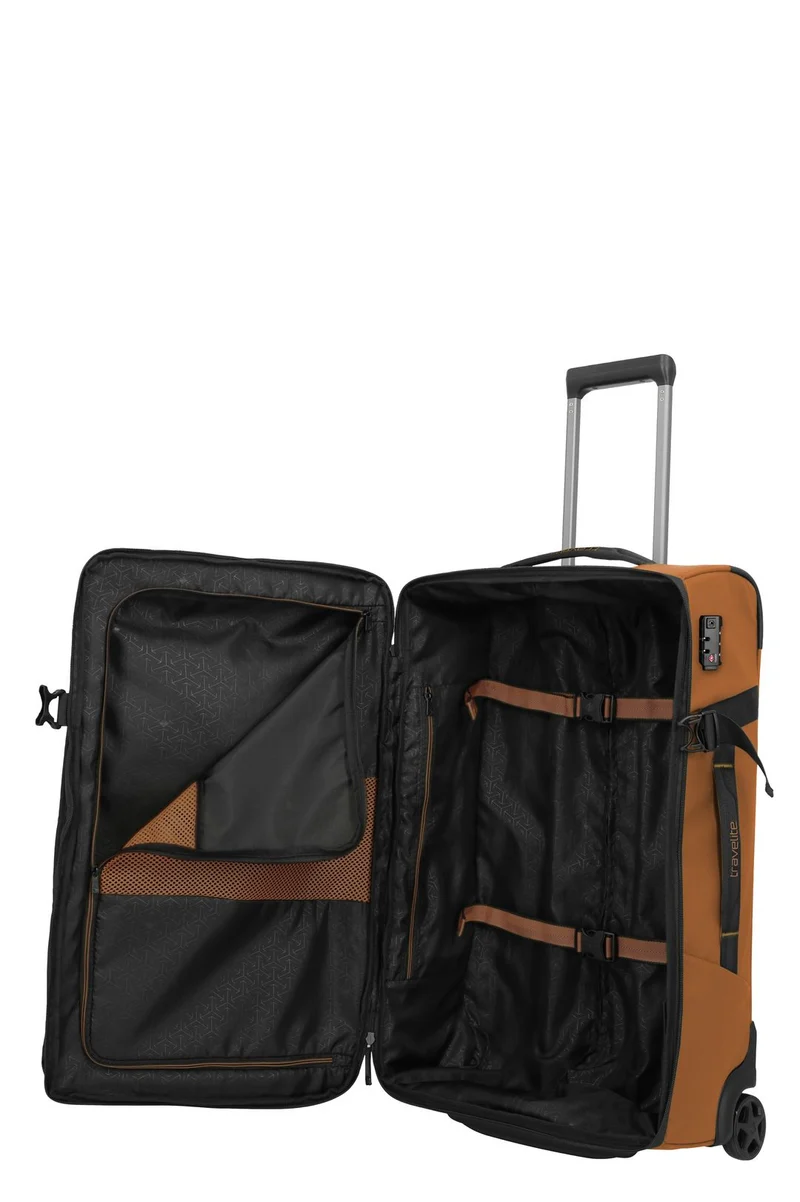 TRAVELITE Bolsa de Viaje con Ruedas Mediana BRIIZE