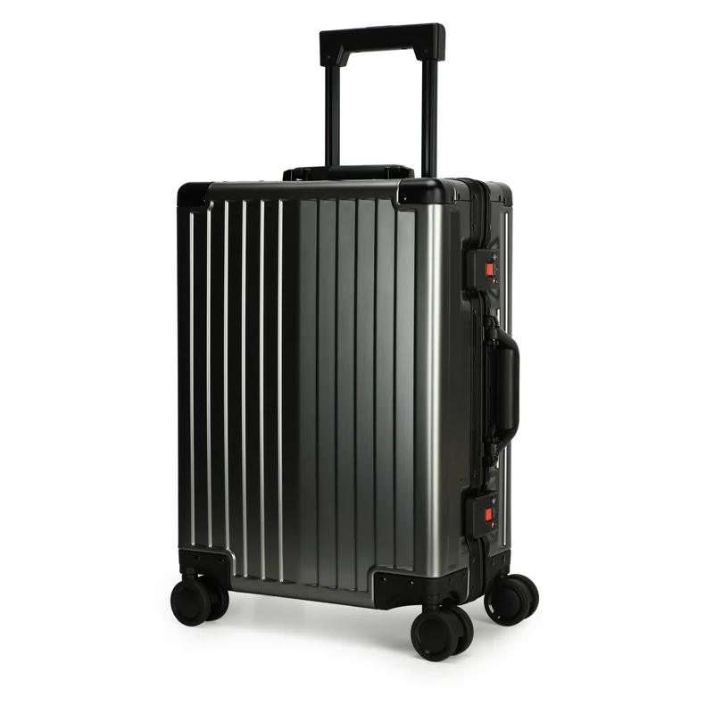 GREENWICH Maleta de cabina 100% Aluminio NEW YORK