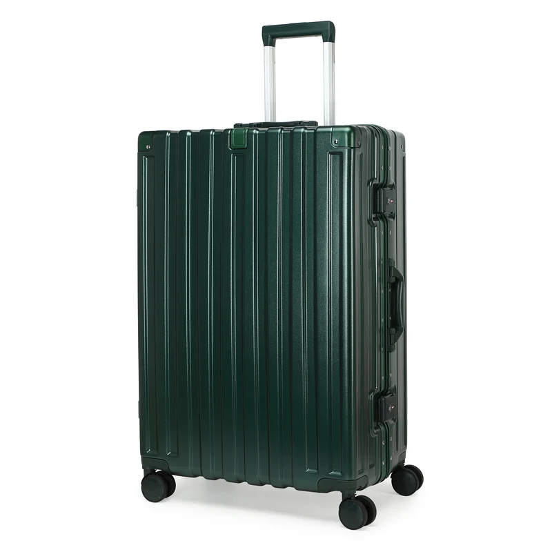 GREENWICH Maleta Grande ALUMINIO FRAME AMSTERDAM 76cm