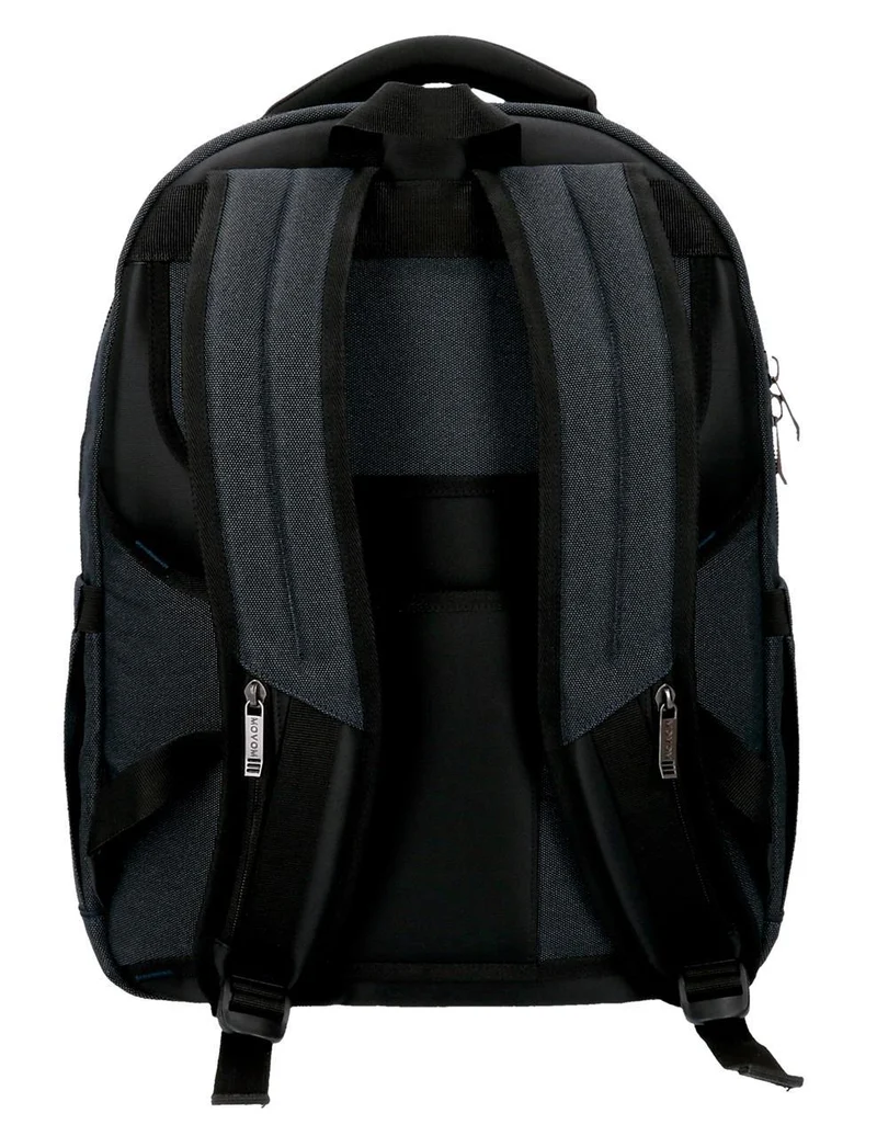 5172721 MOCHILA PORTAORD. 3C MOVOM TRIMMED AZUL