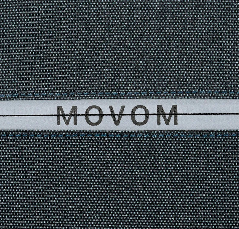 5172721 MOCHILA PORTAORD. 3C MOVOM TRIMMED AZUL