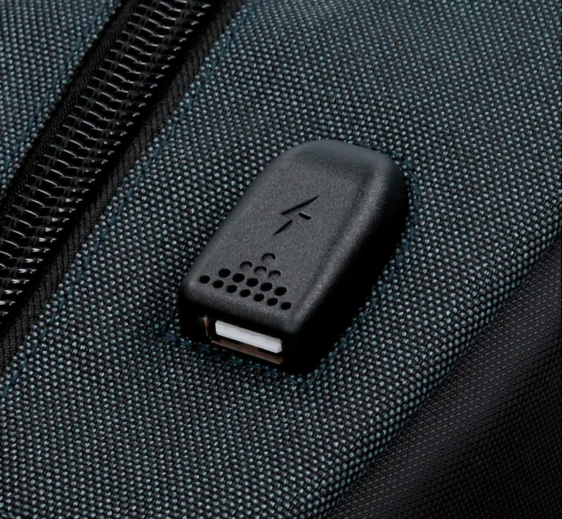 5172721 MOCHILA PORTAORD. 3C MOVOM TRIMMED AZUL