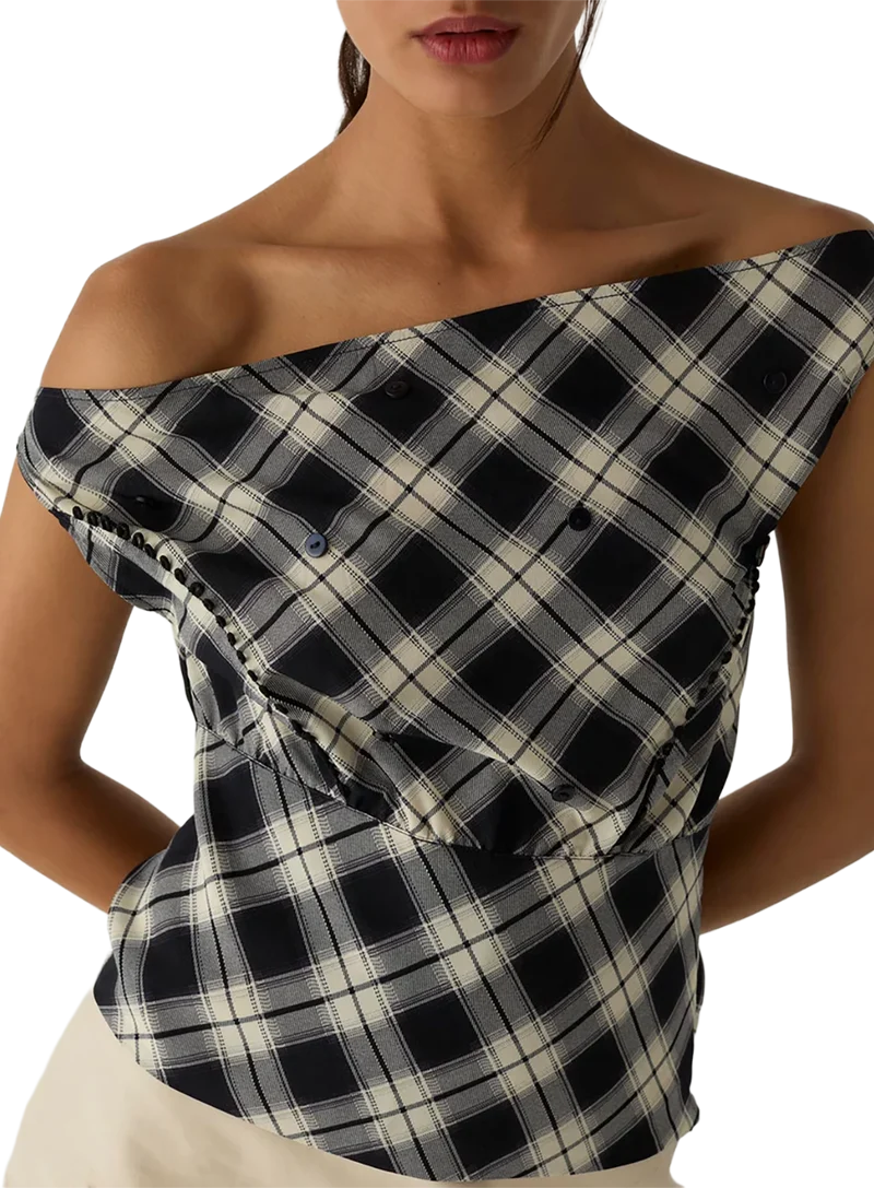 Top Tate Squared Asymmetric