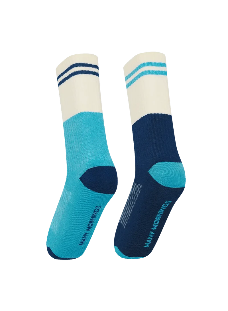 Calcetines Deportivos Blue Blues