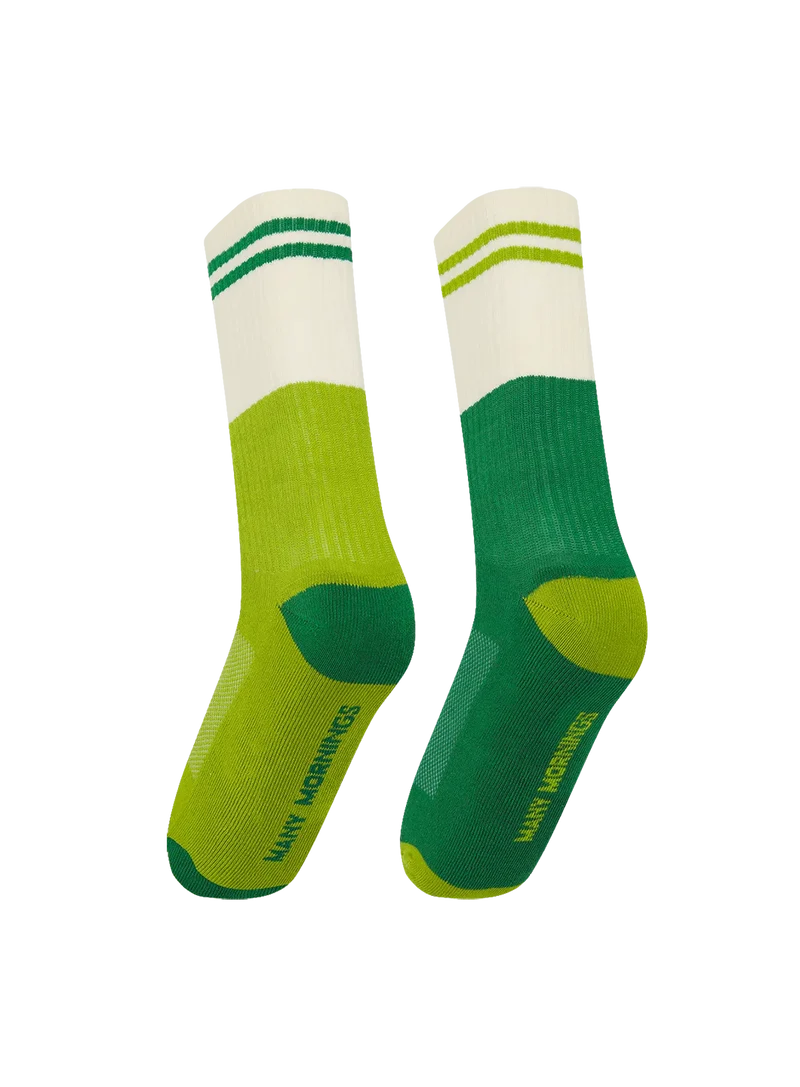 Calcetines Deportivos Green Groove