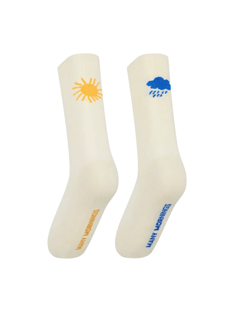 Calcetines Deportivos Sunny Rain