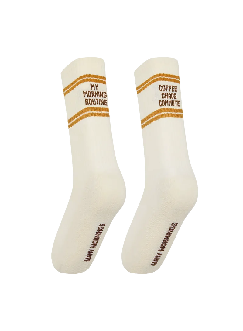 Calcetines Deportivos Rush Routine