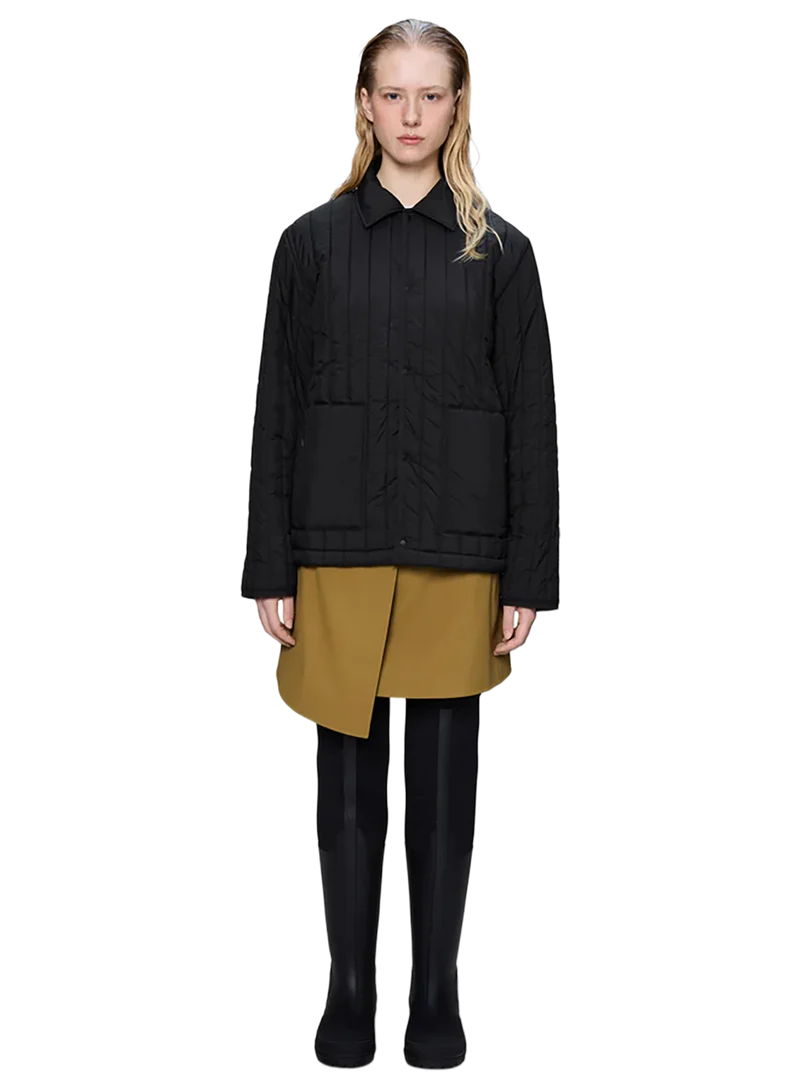 Chaqueta Banja Liner Overshirt T1