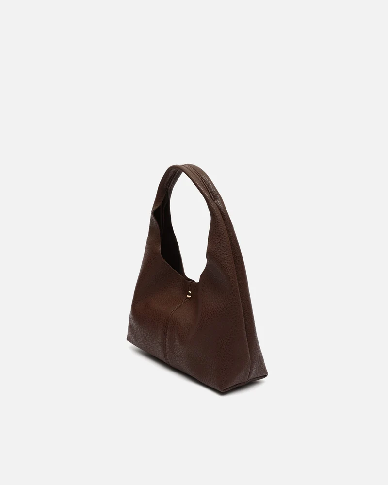Pologito bolso hobo de mano mini con neceser extraíble