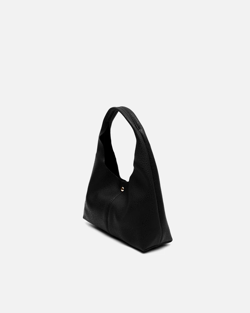 Pologito bolso hobo de mano mini con neceser extraíble