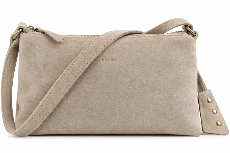 DSTRCT Suede-Leder Portland Road 121640