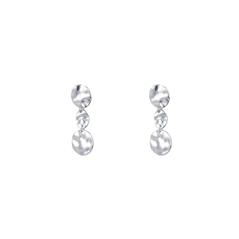 Day & Eve by Go Dutch Label Long Round Studs