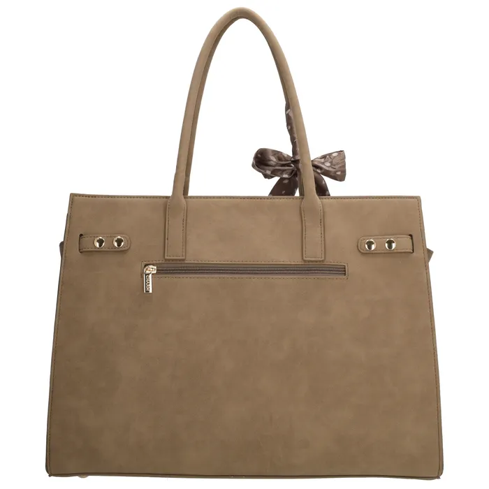 Charm London The Hamptons Village Laptoptas 15,6 inch