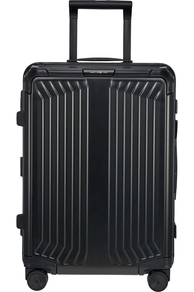 Samsonite Lite-Box Alu Spinner 55