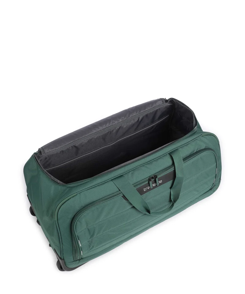 Travelite Skaii Bolso de viaje con ruedas green