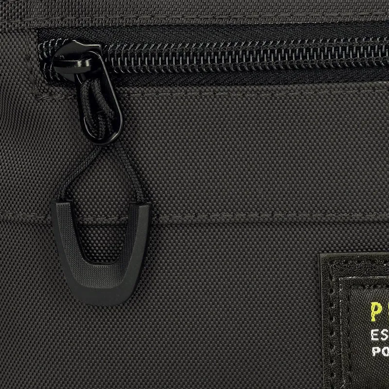 7782331 MOCHILA PORTAORDENADOR 2C.PJL LEIGHTON NEGRO