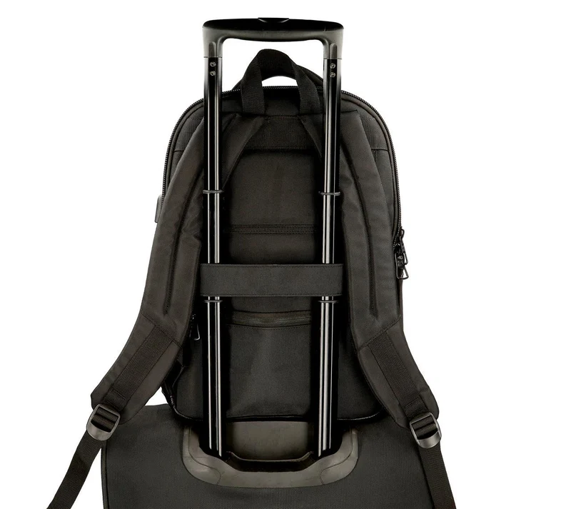 7782331 MOCHILA PORTAORDENADOR 2C.PJL LEIGHTON NEGRO