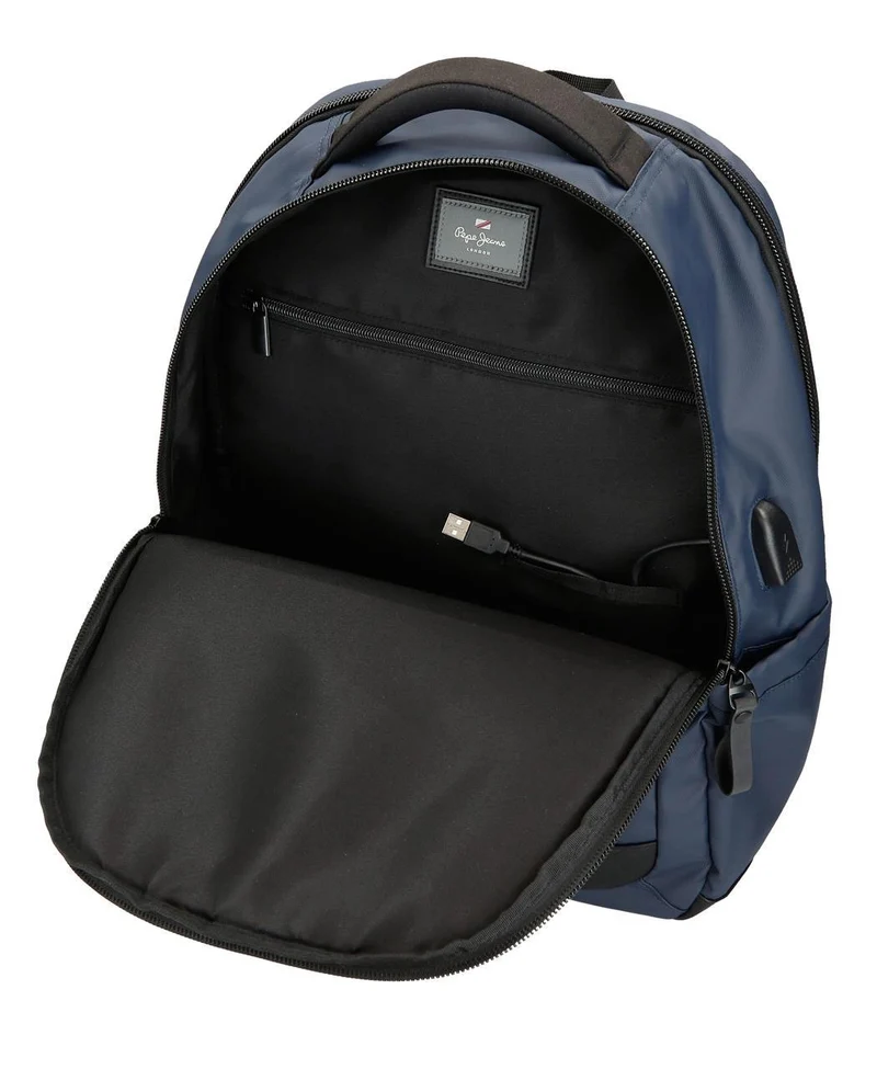 7342832 MOCHILA ADAP.PORTAORD&TABLET 3C.PJL HOXTON MARINO