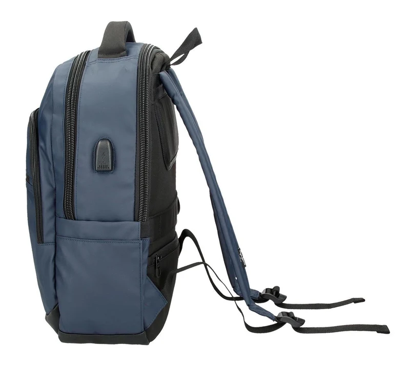 7342332 MOCHILA PORTAORDENADOR 2C.PJL HOXTON MARINO