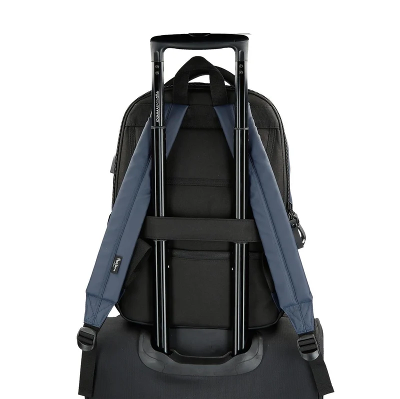 7342332 MOCHILA PORTAORDENADOR 2C.PJL HOXTON MARINO