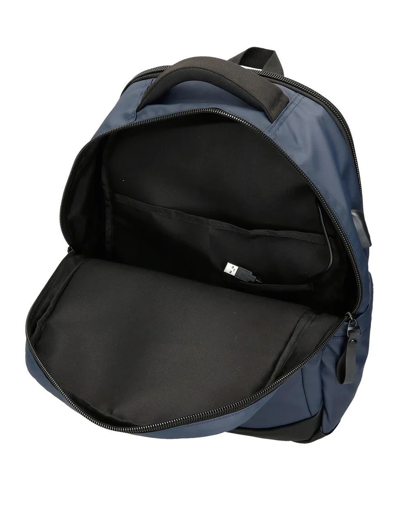 7342332 MOCHILA PORTAORDENADOR 2C.PJL HOXTON MARINO