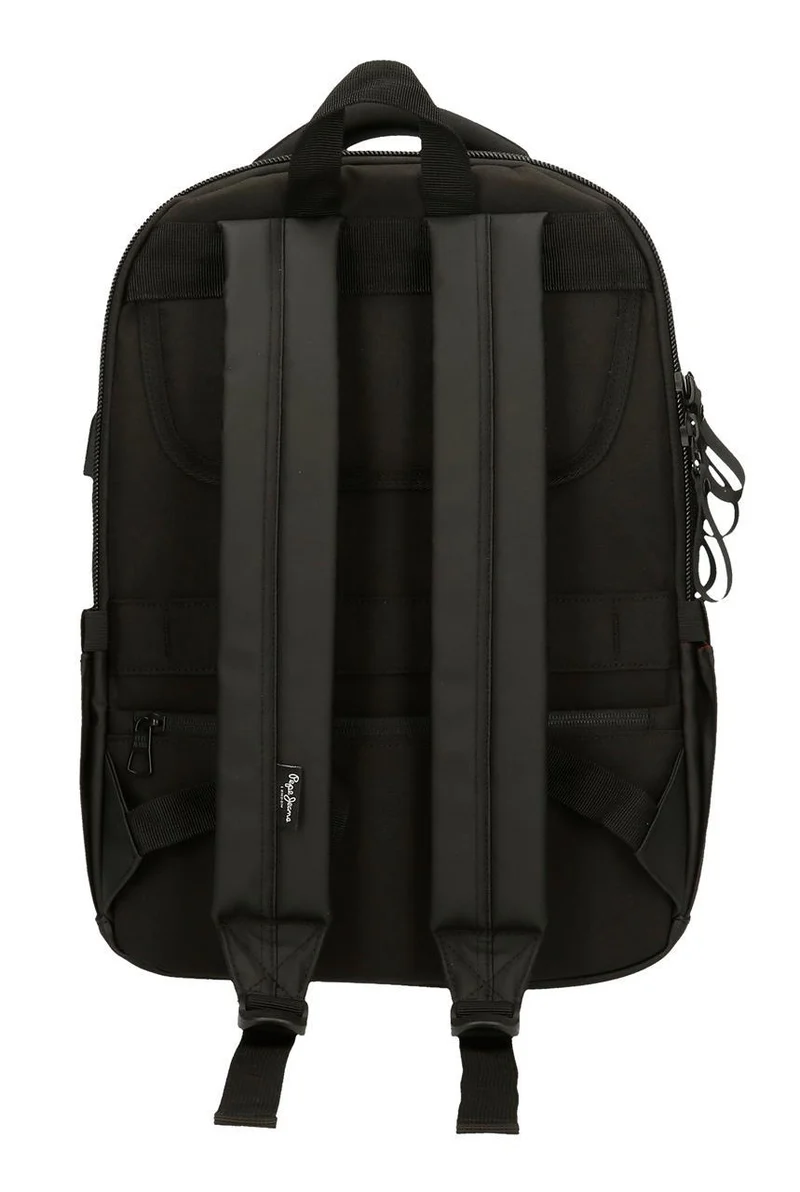 7342331 MOCHILA PORTAORDENADOR 2C.PJL HOXTON NEGRO
