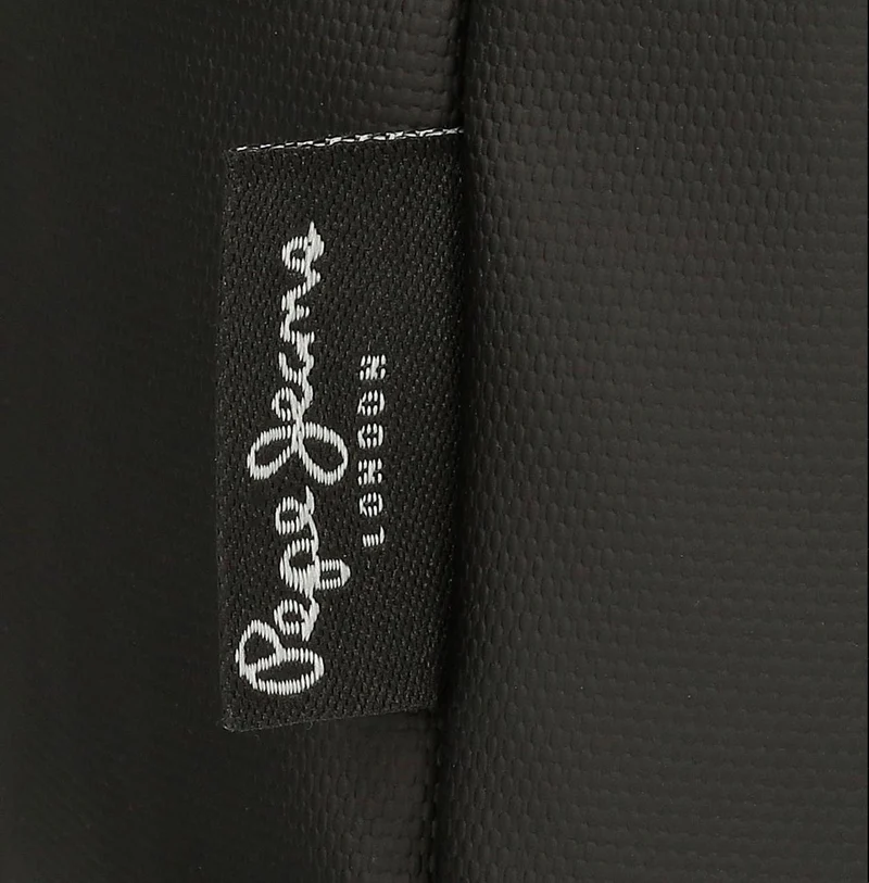 7342331 MOCHILA PORTAORDENADOR 2C.PJL HOXTON NEGRO