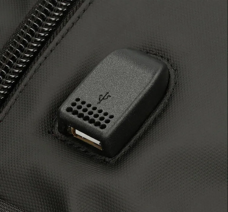 7342331 MOCHILA PORTAORDENADOR 2C.PJL HOXTON NEGRO